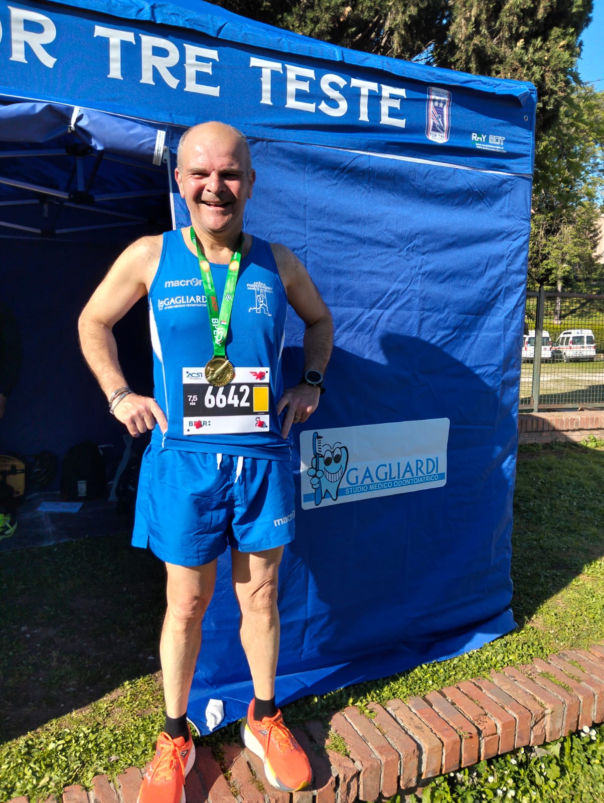 AppiaRun 7,5Km e 19Km