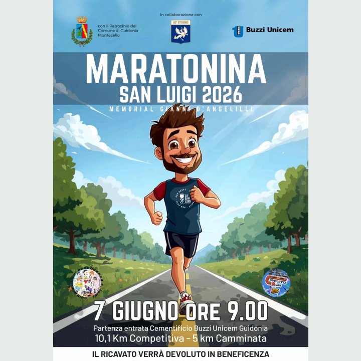 Maratonina di San Luigi