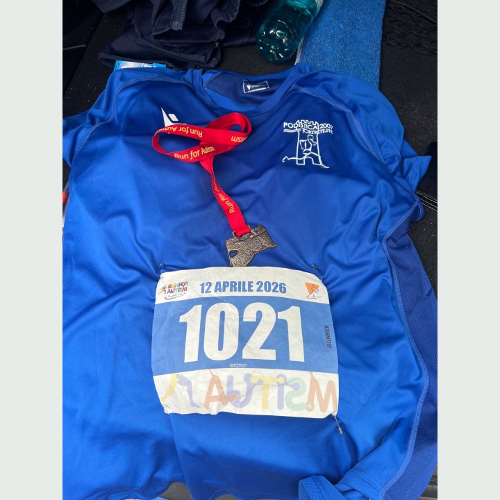 Run For Autism