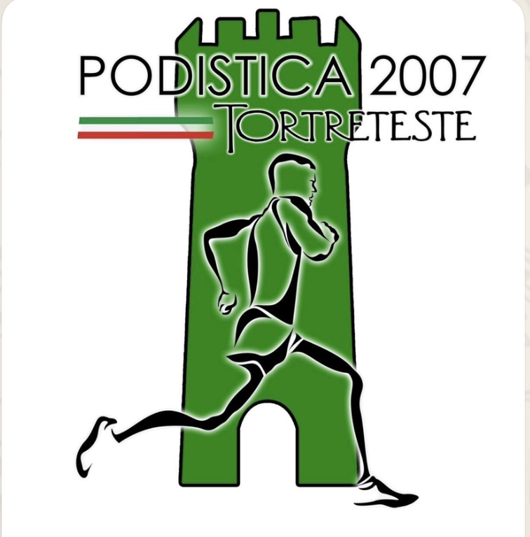 Logo ASD Podistica 2007 Tor Tre Teste